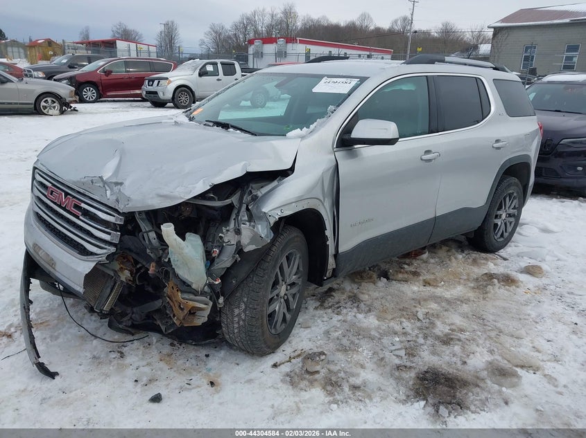 2017 GMC Acadia Slt-1