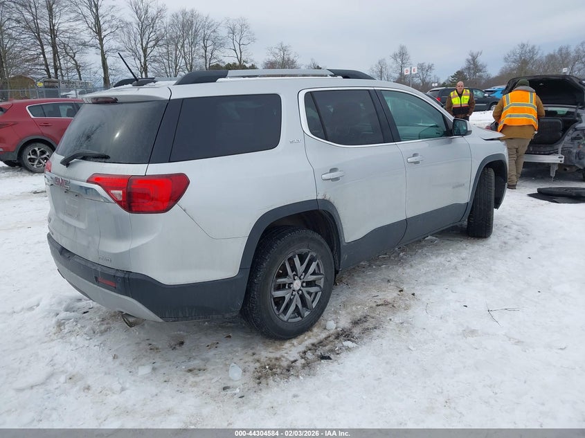 2017 GMC Acadia Slt-1