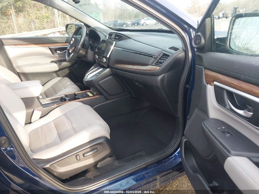 2022 Honda Cr-V Hybrid Touring