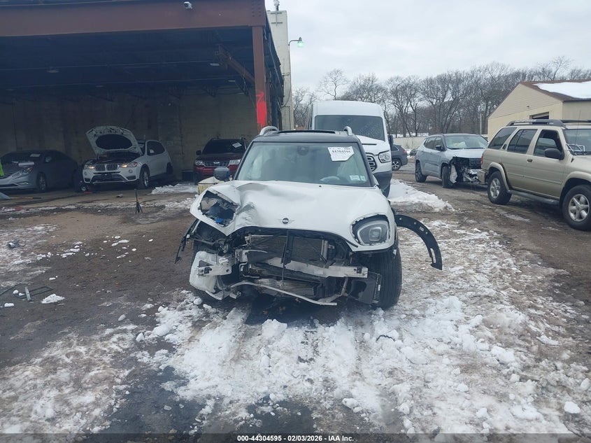 VIN WMZ83BR09R3R53164 2024 MINI COUNTRYMAN COOPER S