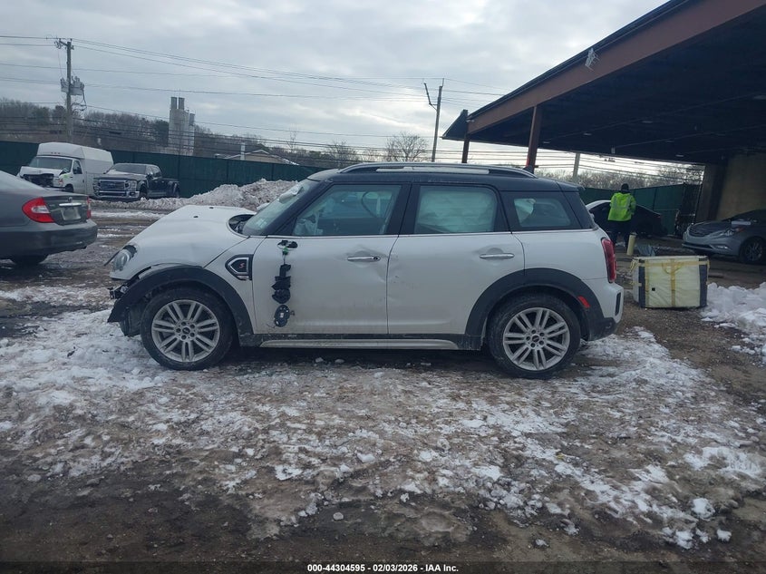 VIN WMZ83BR09R3R53164 2024 MINI COUNTRYMAN COOPER S