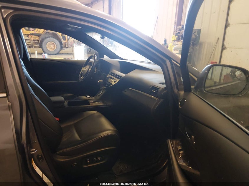 2013 Lexus Rx 350 F Sport