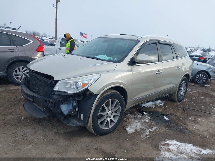 2014 Buick Enclave Leather