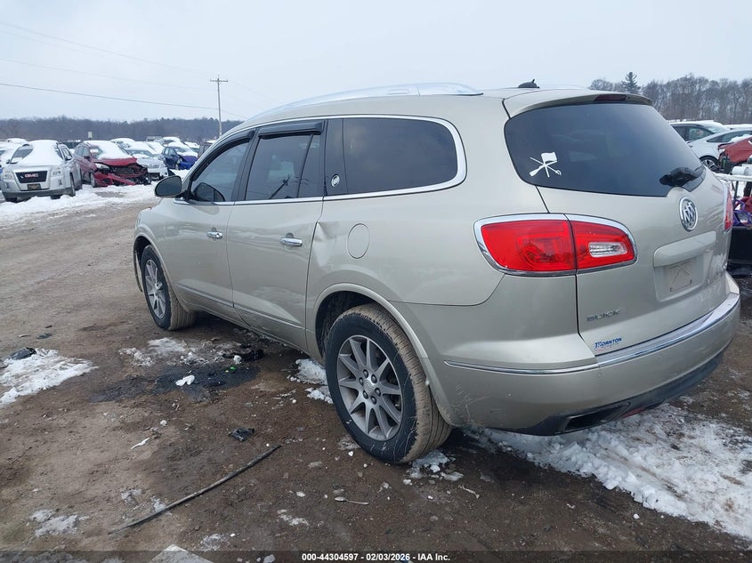 2014 Buick Enclave Leather