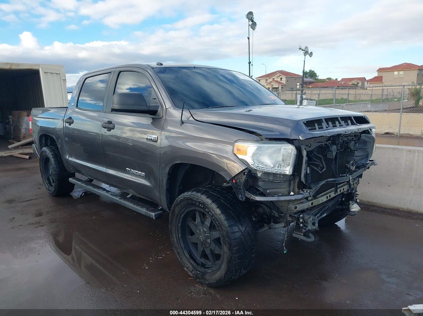 2017 Toyota Tundra Sr5 5.7L V8