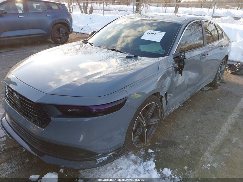 2024 Honda Accord Hybrid Sport 1HGCY2F57RA088428 photo 1