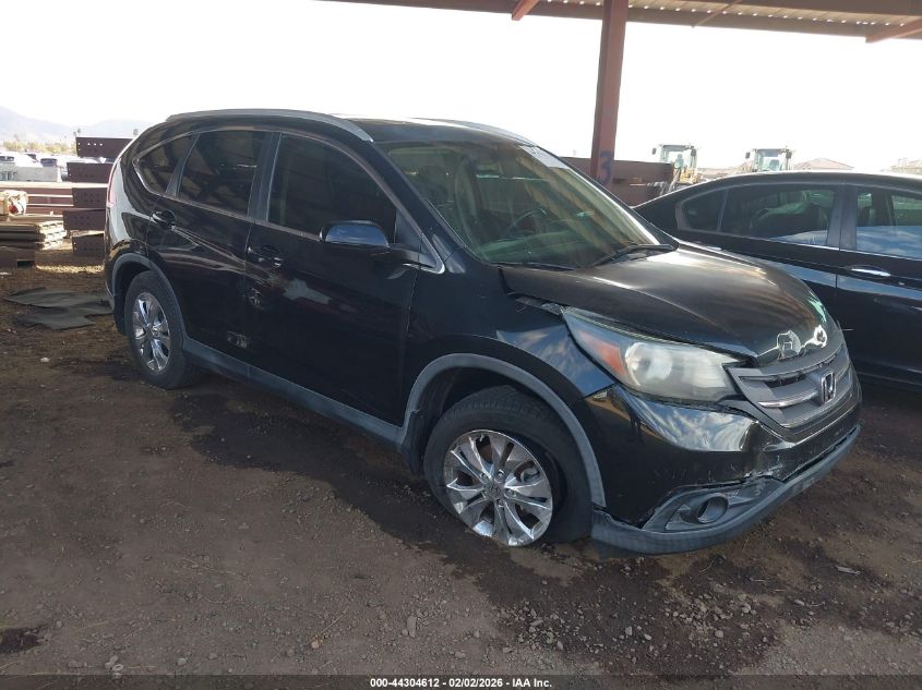 2013 Honda Cr-V Ex-L