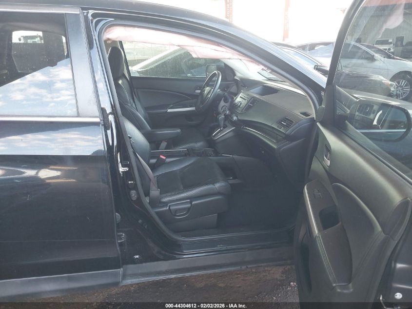 2013 Honda Cr-V Ex-L