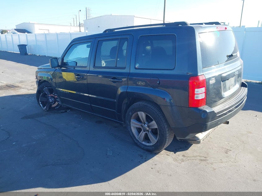2014 Jeep Patriot Sport