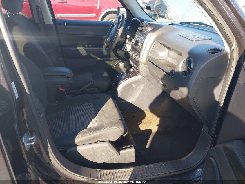 2014 Jeep Patriot Sport