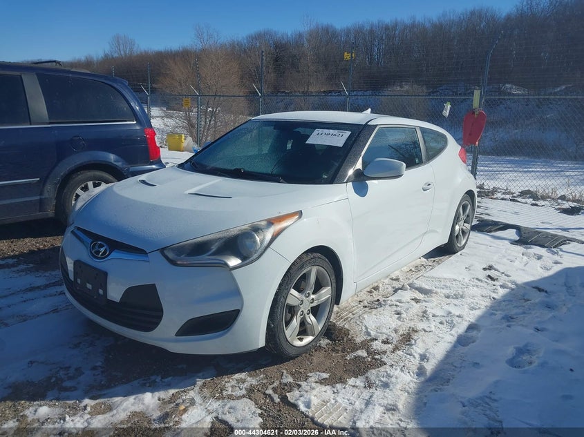 2015 Hyundai Veloster