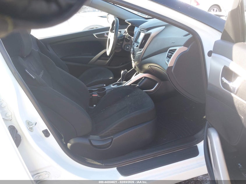 2015 Hyundai Veloster