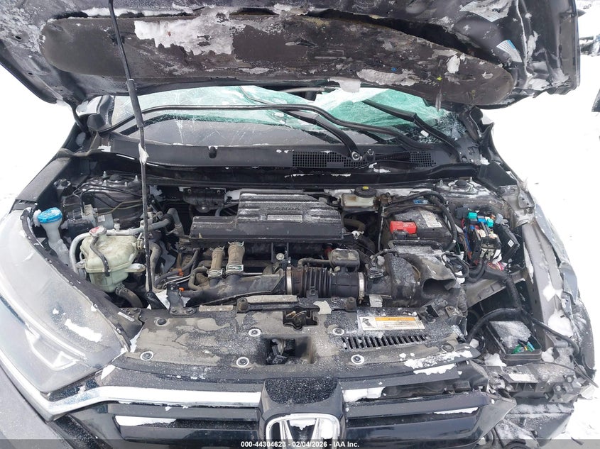 VIN 5J6RW2H85LA016201 2020 HONDA CR-V AWD EX-L