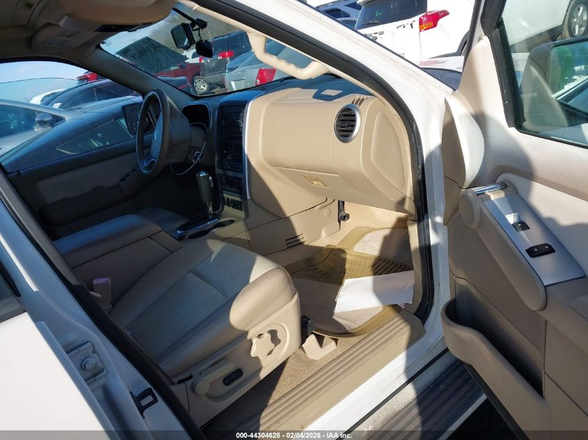 2008 Mercury Mountaineer Premier