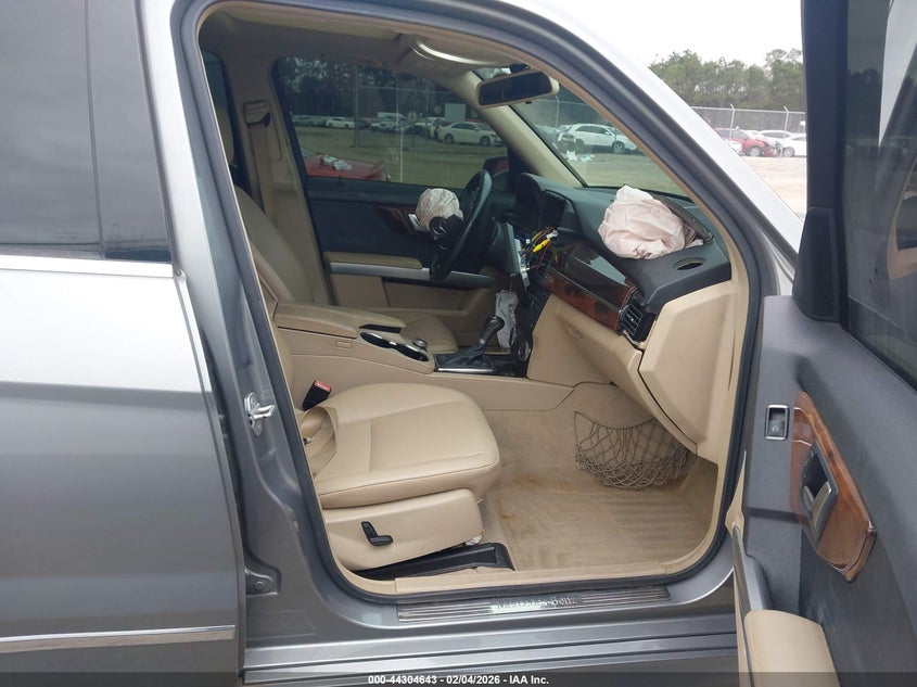 2012 Mercedes-Benz Glk 350