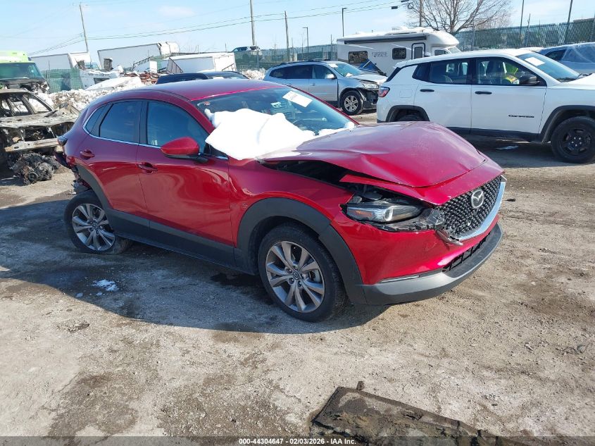 2021 Mazda Cx-30 Select
