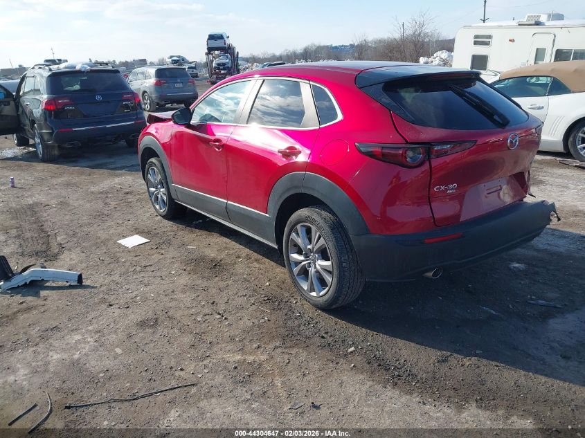 2021 Mazda Cx-30 Select