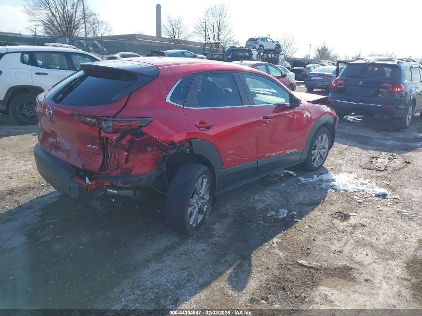 2021 Mazda Cx-30 Select