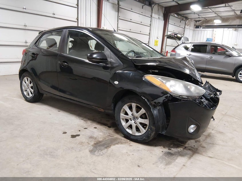 2014 Mazda Mazda2 Touring