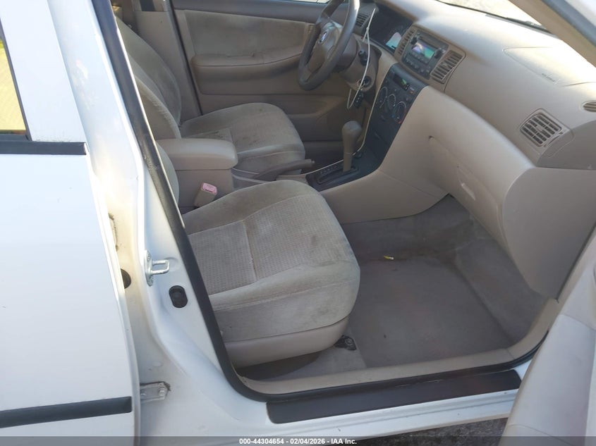 2005 Toyota Corolla Ce