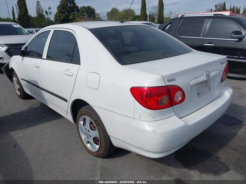 2005 Toyota Corolla Ce
