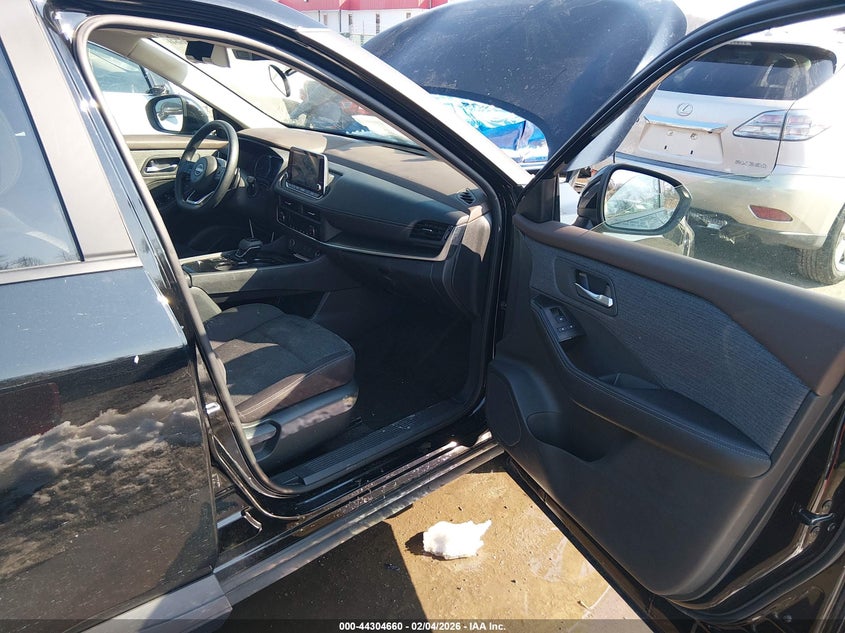 2023 Nissan Rogue Sv Fwd