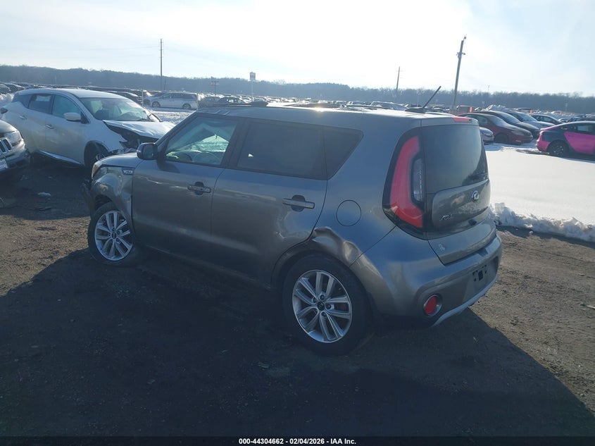 2019 Kia Soul +