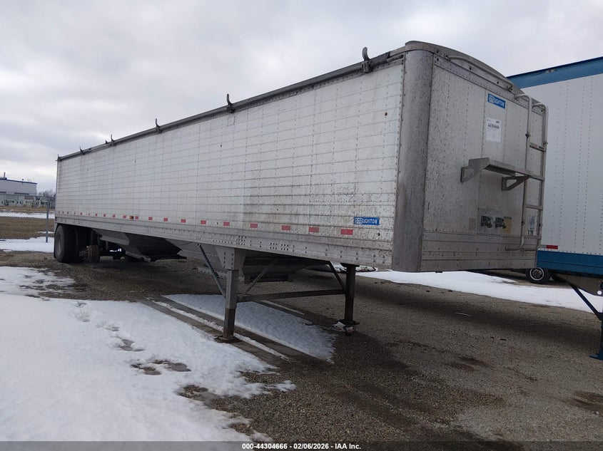 2009 Stoughton Trailers Inc 40' Semi Trailer