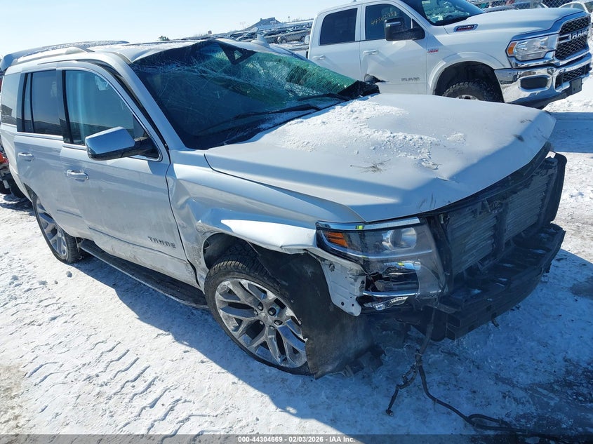 2017 Chevrolet Tahoe Premier