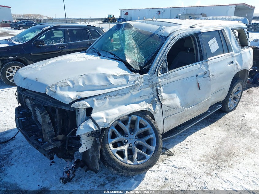 2017 Chevrolet Tahoe Premier