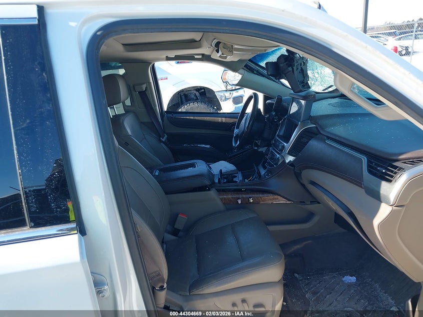 2017 Chevrolet Tahoe Premier