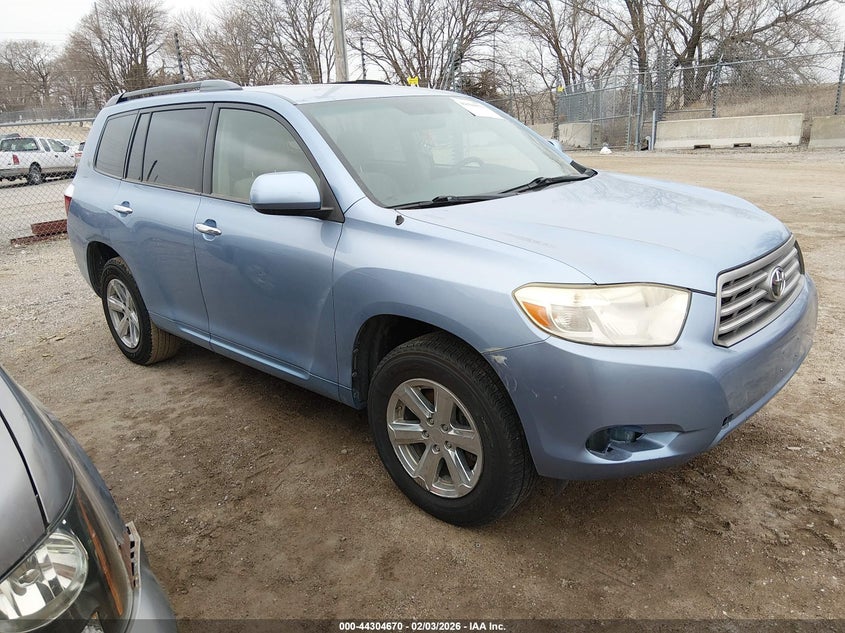 2008 Toyota Highlander