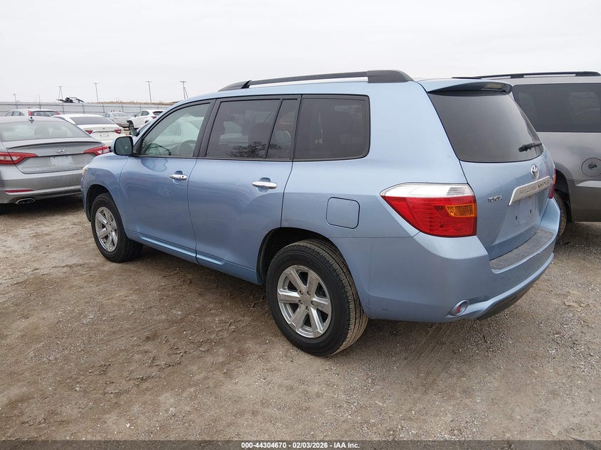 2008 Toyota Highlander