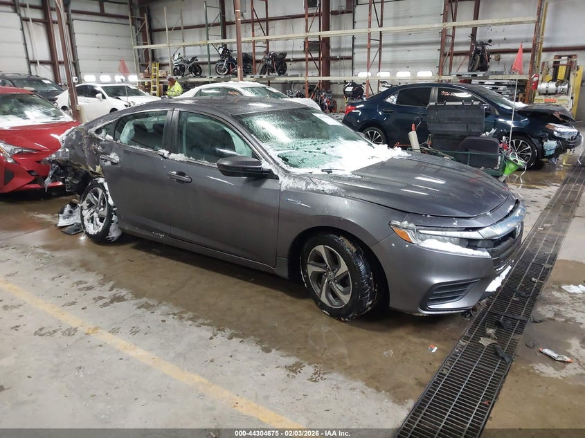 2019 Honda Insight Lx