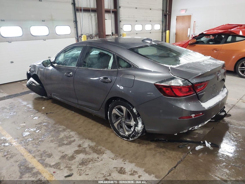 2019 Honda Insight Lx
