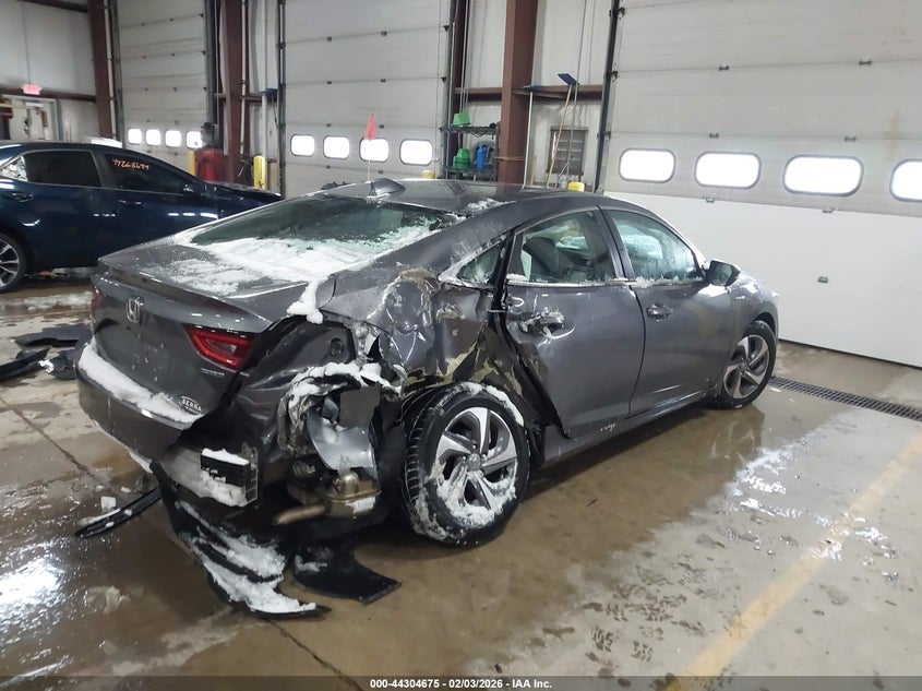 2019 Honda Insight Lx