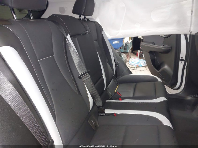2025 BUICK ENVISION 2.0L I-4 DI, DOHC, V(VIN: LRBFZLE46SD035049