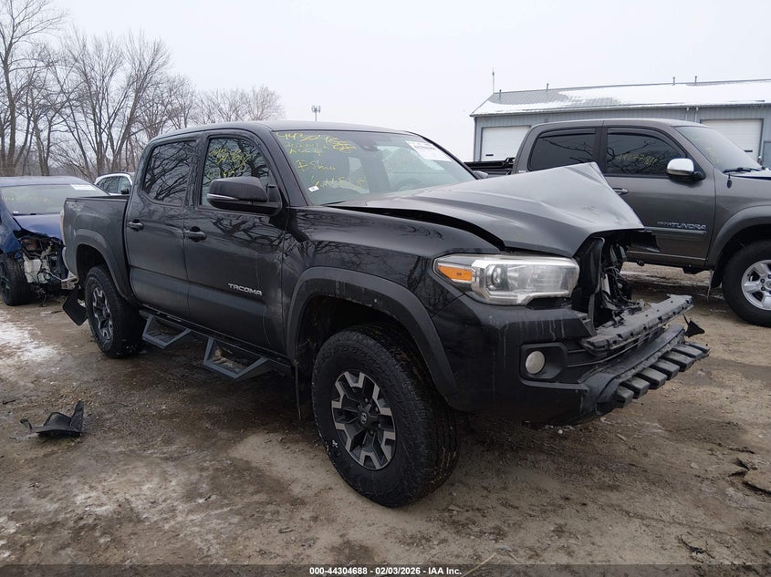 2021 Toyota Tacoma Trd Off-Road