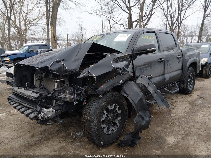 2021 Toyota Tacoma Trd Off-Road