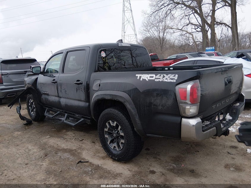 2021 Toyota Tacoma Trd Off-Road