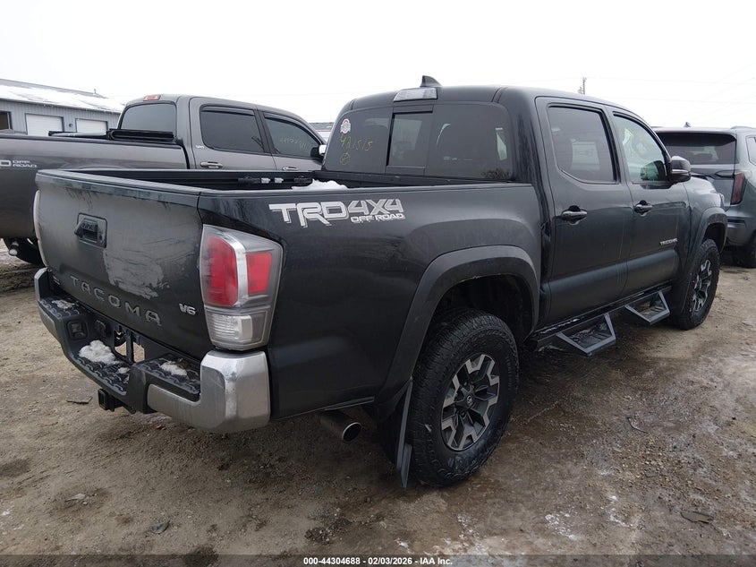 2021 Toyota Tacoma Trd Off-Road