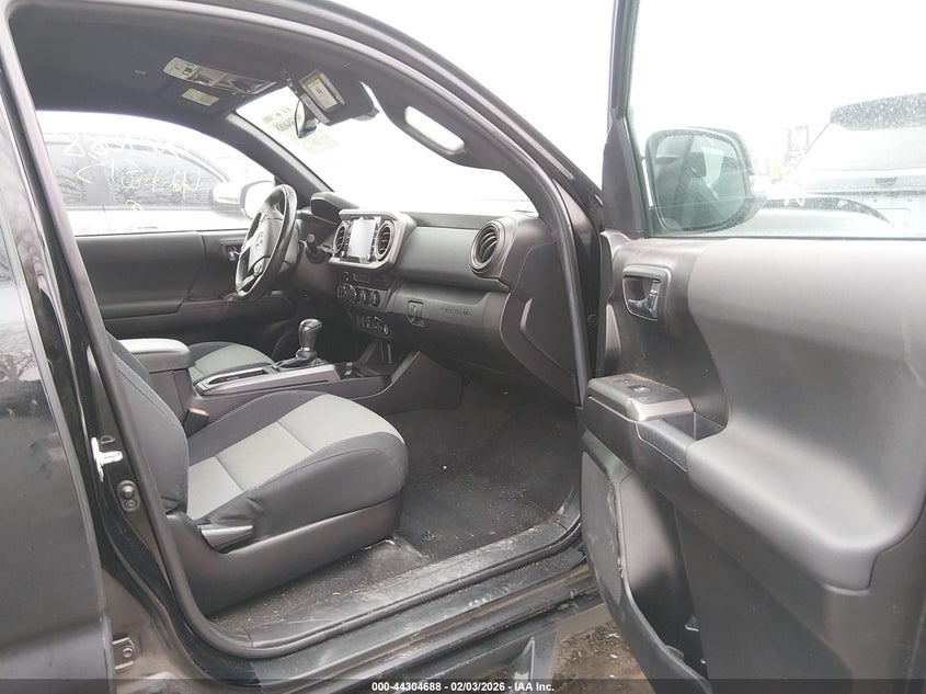 2021 Toyota Tacoma Trd Off-Road