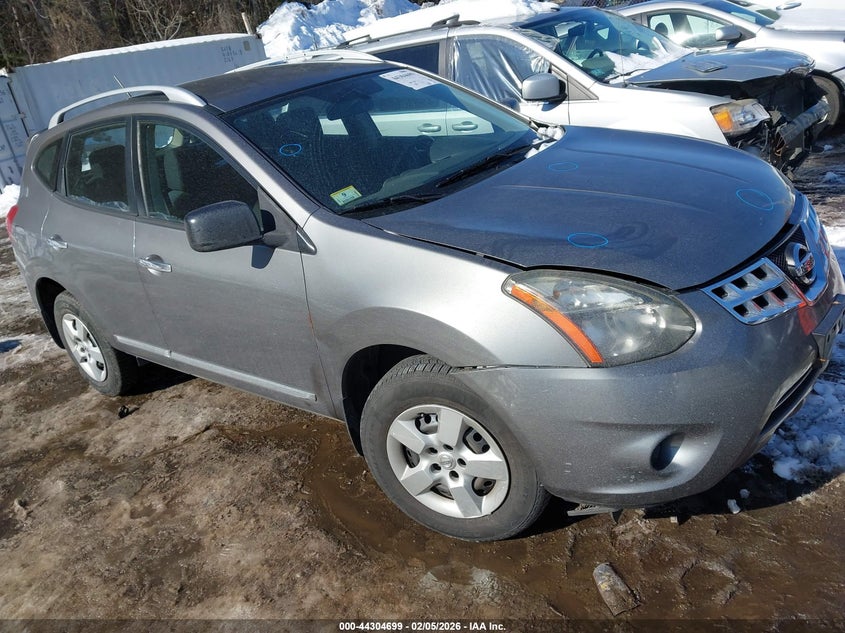 2015 Nissan Rogue Select S