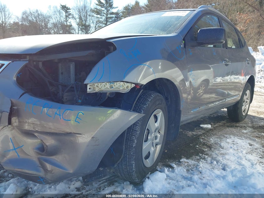 2015 Nissan Rogue Select S