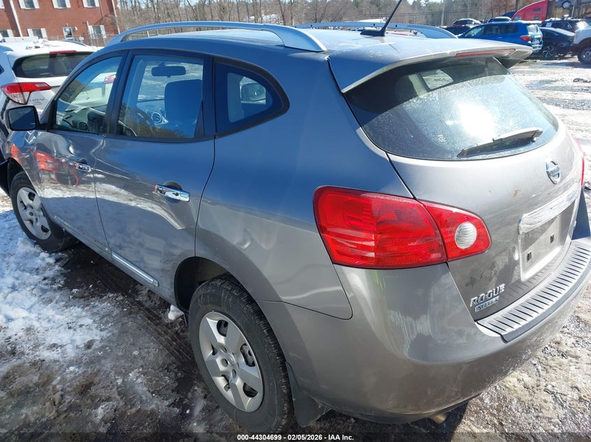 2015 Nissan Rogue Select S
