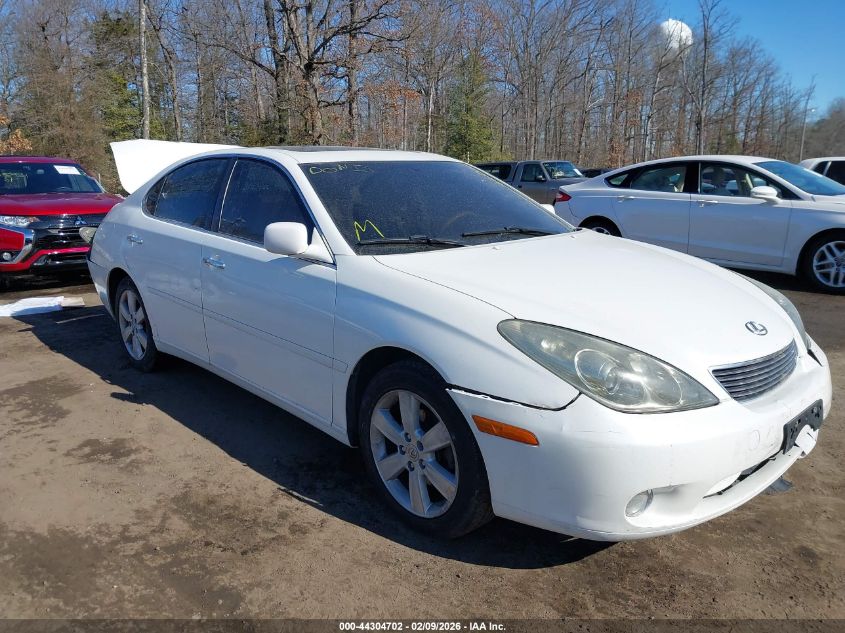 2005 Lexus Es 330