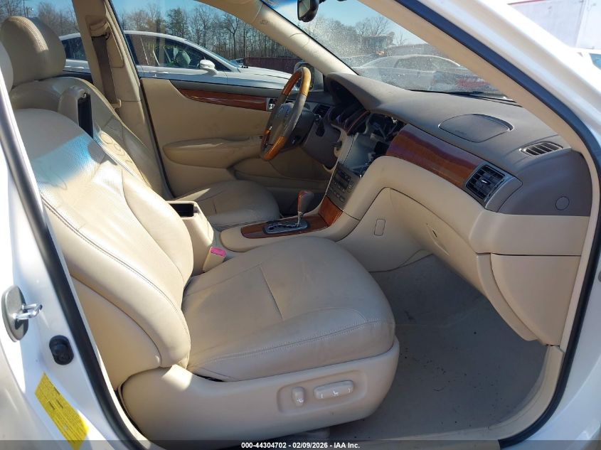 2005 Lexus Es 330