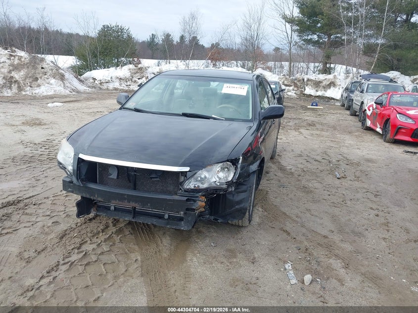 2008 Toyota Avalon Xl