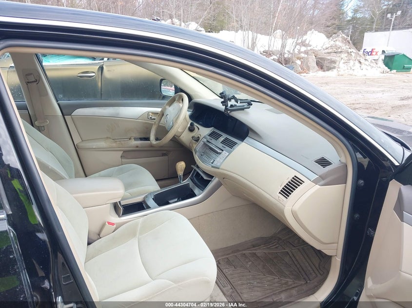 2008 Toyota Avalon Xl