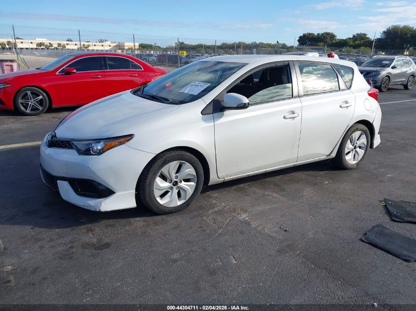 2017 Toyota Corolla Im